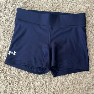 Under Armour Spandex Shorts